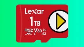 Image for Grab a massive 1TB Lexar Play Micro SD card for £30 off - just £86.90