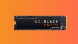 Image for Add speedy storage to your PC for less with this amazing WD Black SN770 SSD deal from Amazon