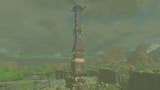 Image for All Skyview Tower locations for Zelda Tears of the Kingdom