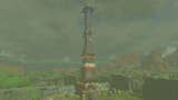 Image for How to unlock Thyphlo Ruins Skyview Tower in Zelda Tears of the Kingdom